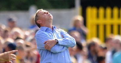Brown: Laments wasted chances